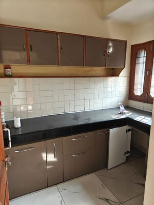 Kitchen in 2 BHK Independent House at Sector 5 – for Rent