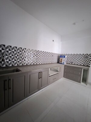 Kitchen in 4 BHK Apartment at Digambar Nagar – for Rent