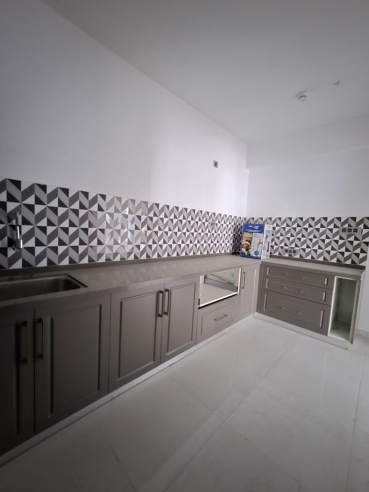 Kitchen, digambar nagar 4 Bedroom 1340 Sq.Ft. Apartment In Digambar Nagar Pune 10723756