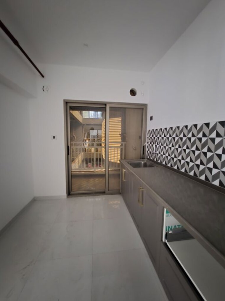 Kitchen, digambar nagar 4 Bedroom 1340 Sq.Ft. Apartment In Digambar Nagar Pune 10723756