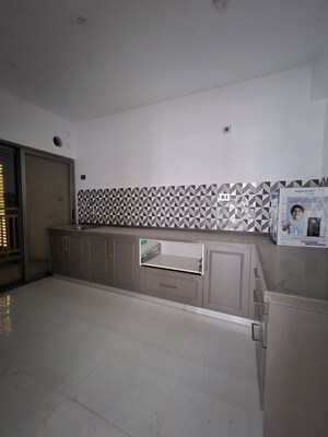Kitchen in 4 BHK Apartment at Digambar Nagar – for Rent