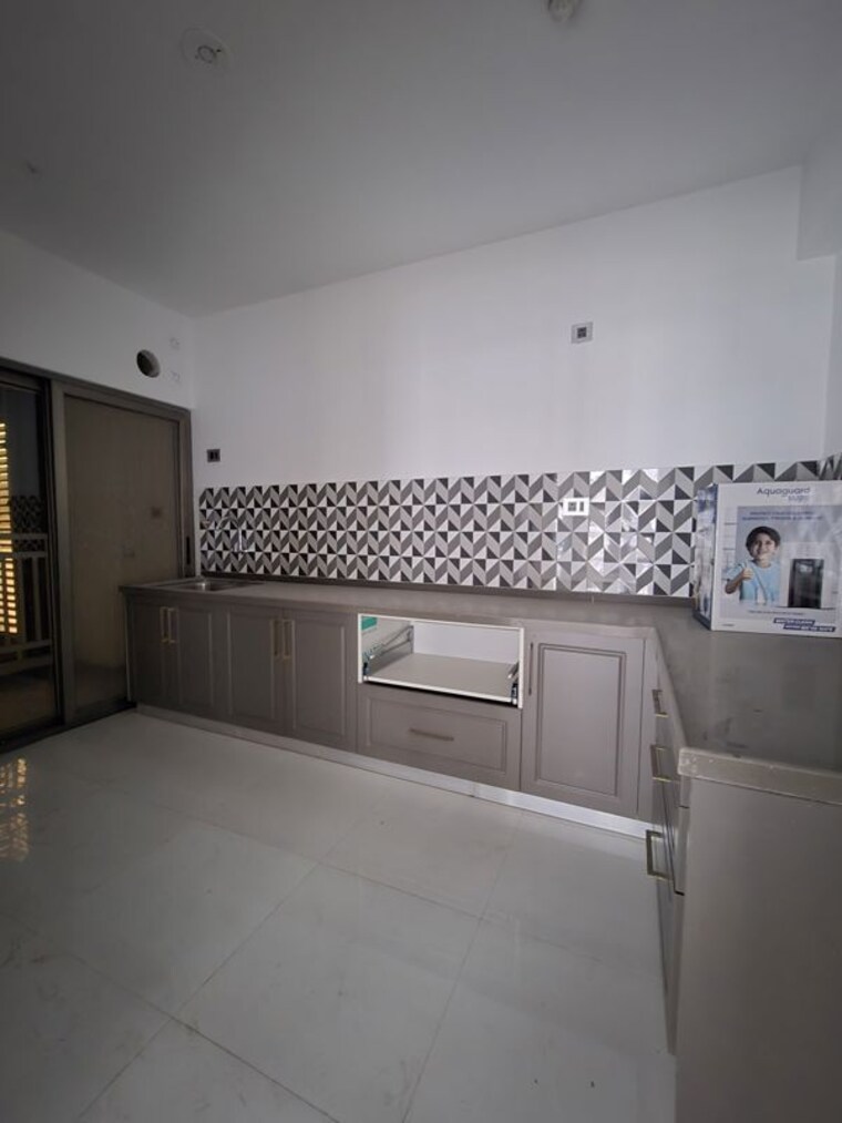 Kitchen, digambar nagar 4 Bedroom 1340 Sq.Ft. Apartment In Digambar Nagar Pune 10723756