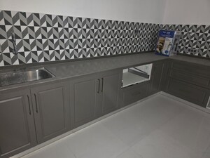 Kitchen in 4 BHK Apartment at Digambar Nagar – for Rent