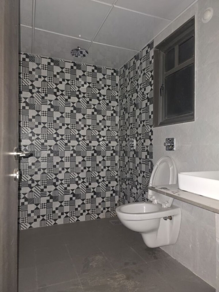 Bathroom, digambar nagar 4 Bedroom 1340 Sq.Ft. Apartment In Digambar Nagar Pune 10723756