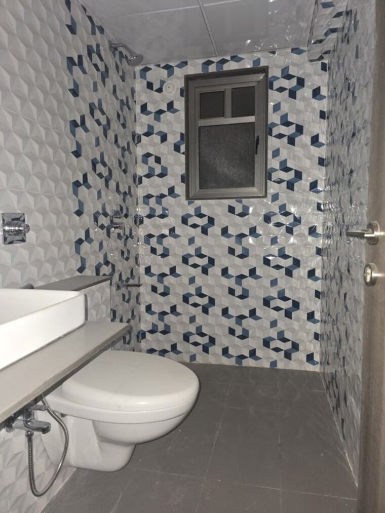 Bathroom, digambar nagar 4 Bedroom 1340 Sq.Ft. Apartment In Digambar Nagar Pune 10723756