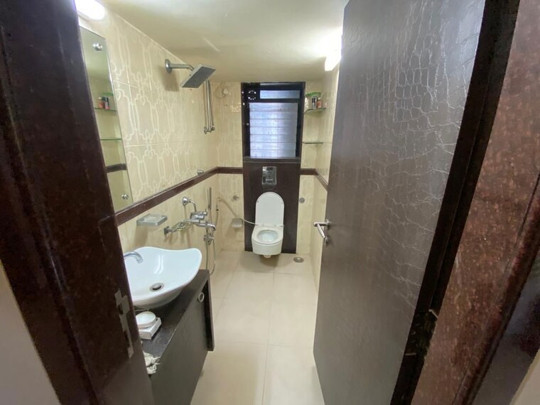 Bathroom, panorama-apartment-santacruz 2 Bedroom 850 Sq.Ft. Apartment In Santacruz West Mumbai 10723750