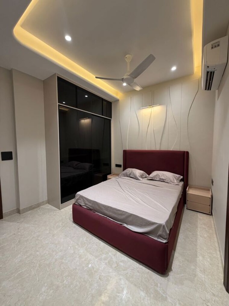 Bedroom, anant-raj-ashok-estate 3 Bedroom 179 Sq.Yd. Builder Floor In Sector 63a Gurgaon 10723759