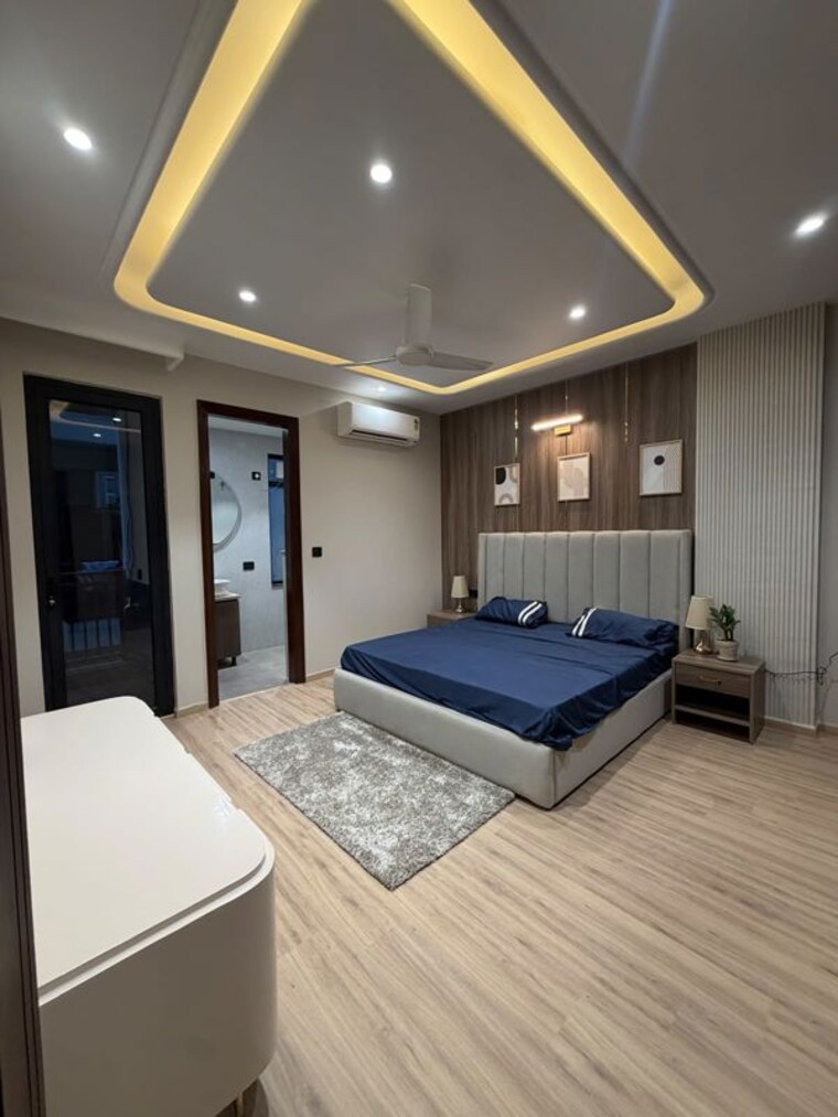 Bedroom, anant-raj-ashok-estate 3 Bedroom 179 Sq.Yd. Builder Floor In Sector 63a Gurgaon 10723759