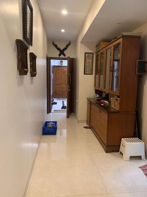 Living Room in 2.5 BHK Apartment at Laxmi Niwas Khar West, Khar West – for Sale