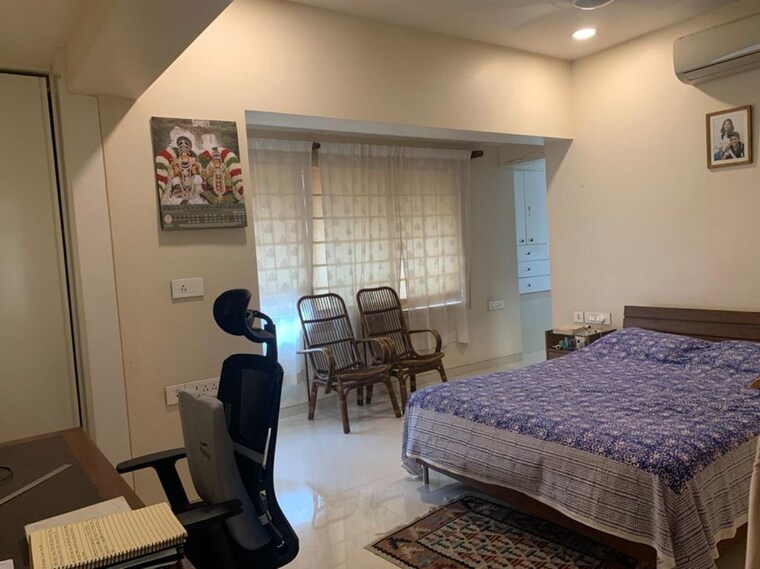 Living Room, laxmi-niwas-khar-west 2.5 Bedroom 920 Sq.Ft. Apartment In Khar West Mumbai 10723761