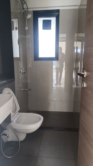 Bathroom in 2.5 BHK Apartment at Laxmi Niwas Khar West, Khar West – for Sale