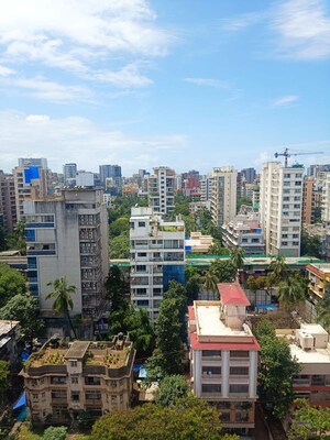 2.5 BHK Apartment – Exterior View View at Laxmi Niwas Khar West, Khar West - for Sale