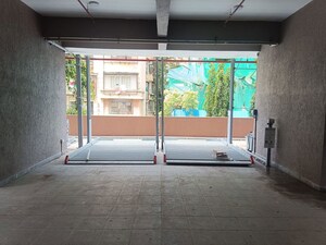 Balcony in 2.5 BHK Apartment at Laxmi Niwas Khar West, Khar West – for Sale