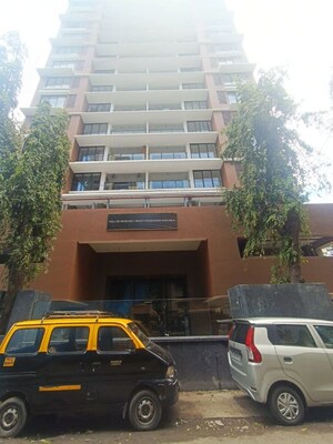 2.5 BHK Apartment – Exterior View View at Laxmi Niwas Khar West, Khar West - for Sale