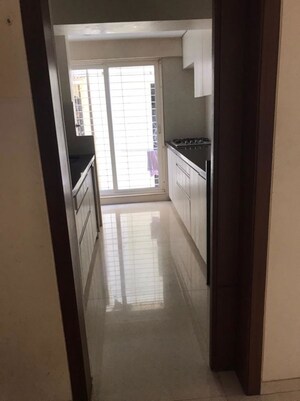 Balcony in 2.5 BHK Apartment at Laxmi Niwas Khar West, Khar West – for Sale