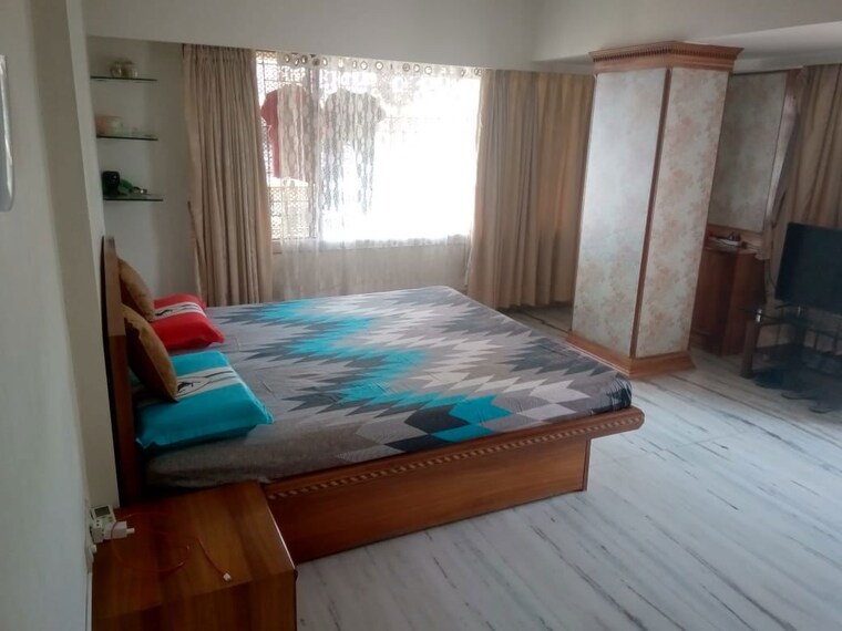 Bedroom, laxmi-niwas-khar-west 2.5 Bedroom 920 Sq.Ft. Apartment In Khar West Mumbai 10723761