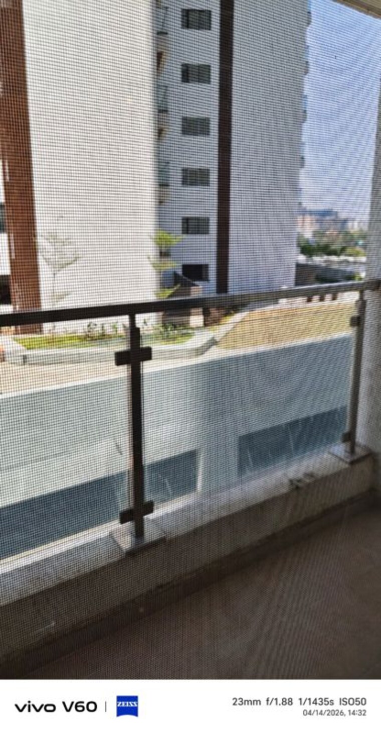 Balcony, kharadi 1 Bedroom 650 Sq.Ft. Apartment In Kharadi Pune 10723773