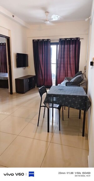 1 BHK Apartment For Rent in Kharadi