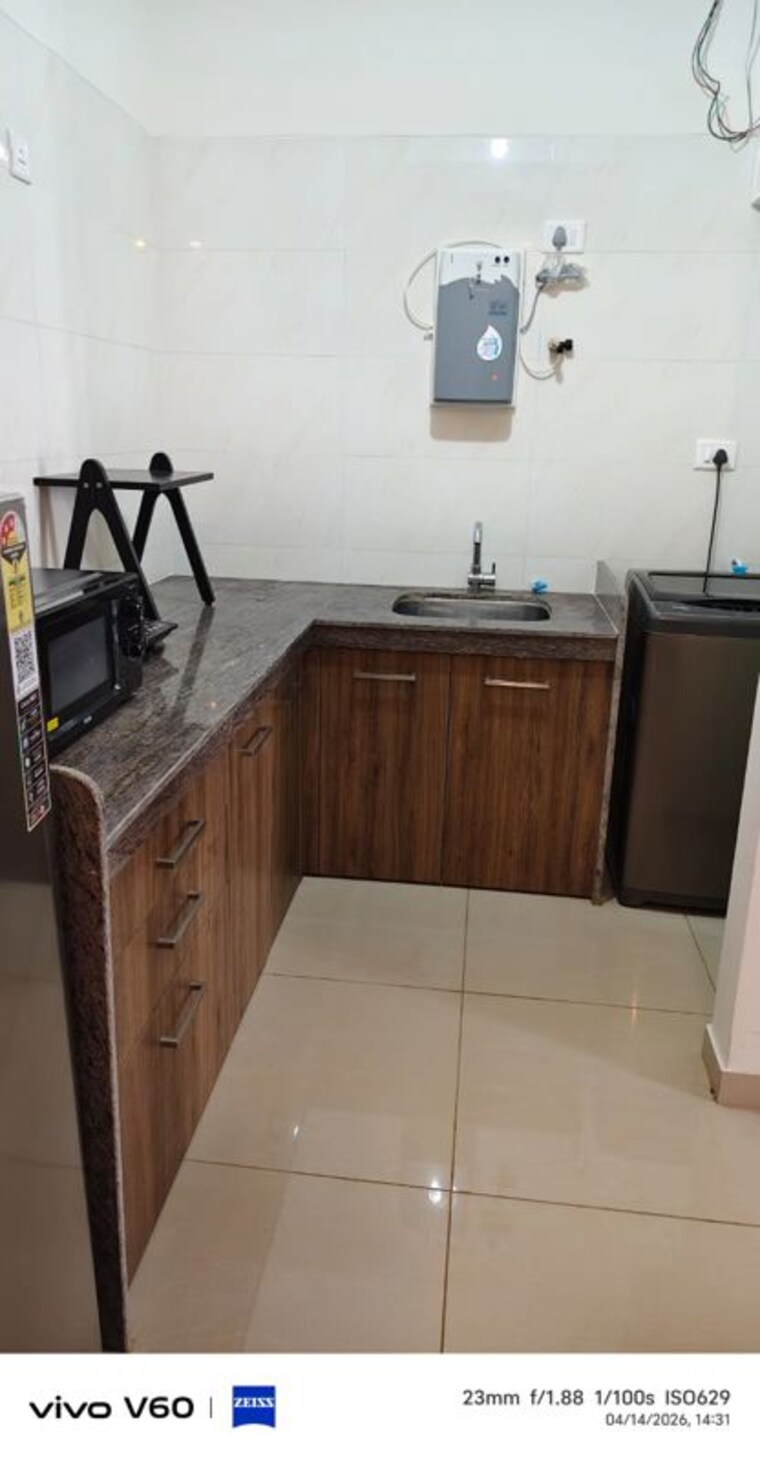 Kitchen, kharadi 1 Bedroom 650 Sq.Ft. Apartment In Kharadi Pune 10723773