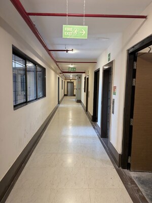 Kitchen in 2 BHK Apartment at Chandak 34 Park Estate, Goregaon West – for Rent