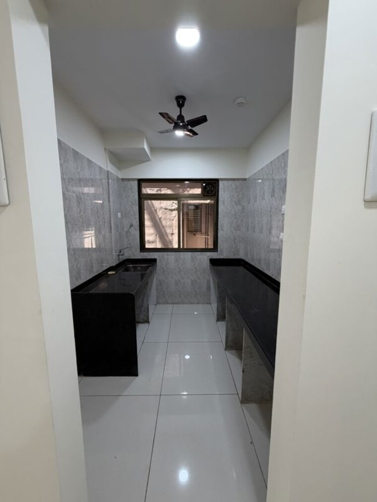 Kitchen, chandak-34-park-estate 2 Bedroom 617 Sq.Ft. Apartment In Goregaon West Mumbai 10723777
