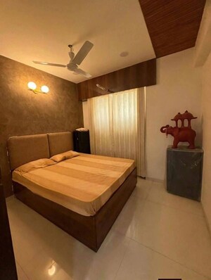 Kitchen in 2 BHK Apartment at High Samruddhi Heights, Matunga East – for Rent