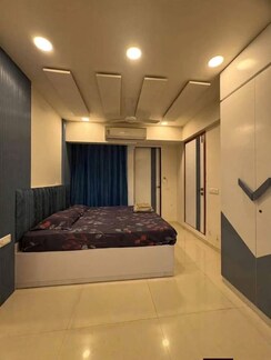 2 BHK Apartment For Rent in High Samruddhi Heights