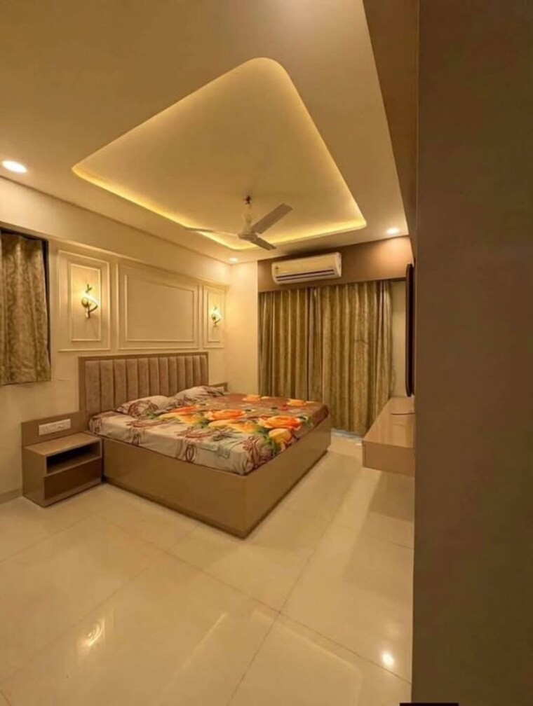 Bedroom, high-samruddhi-heights 2 Bedroom 750 Sq.Ft. Apartment In Matunga East Mumbai 10723782