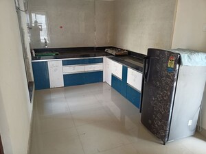 Bedroom in 1 BHK Apartment at Sunrise Glory, Shilphata – for Rent