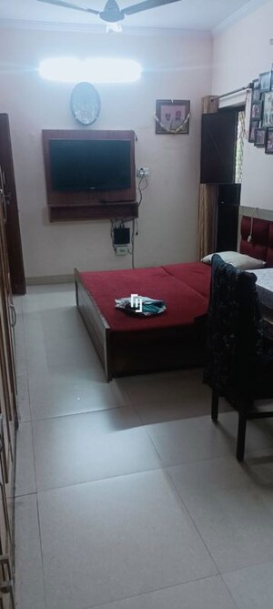 Kitchen in 3 BHK Apartment at Janakpuri – for Sale