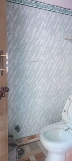 Bathroom in 3 BHK Apartment at Janakpuri – for Sale