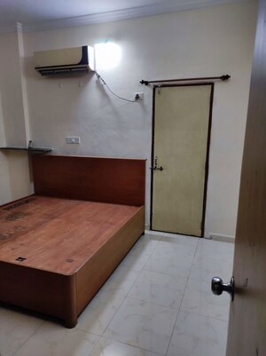 Bathroom in 2 BHK Apartment at Ashwamegh Complex, Kharghar – for Rent