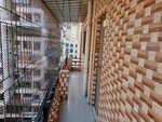 2 BHK +  1000 Sq.Ft. Apartment in Ashwamegh Complex