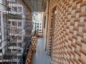 2 BHK Apartment For Rent in Ashwamegh Complex, Kharghar