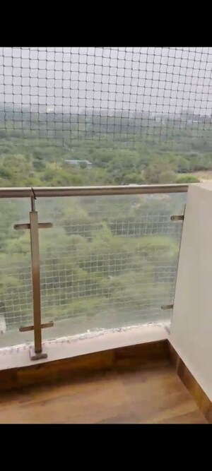 Swimming Pool in 3 BHK Apartment at Sumadhura Acropolis, Gachibowli – for Rent