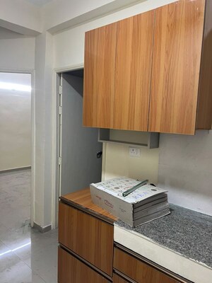 Kitchen in 3 BHK Apartment at Pyramid Infinity, Sector 70 – for Rent
