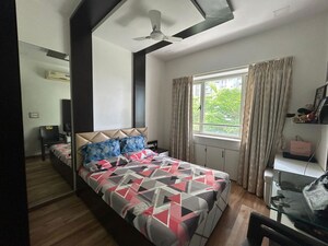 Bedroom in 2 BHK Apartment at Lodha Primero, Mahalaxmi – for Sale