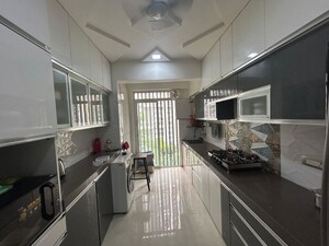 Kitchen in 2 BHK Apartment at Lodha Primero, Mahalaxmi – for Sale