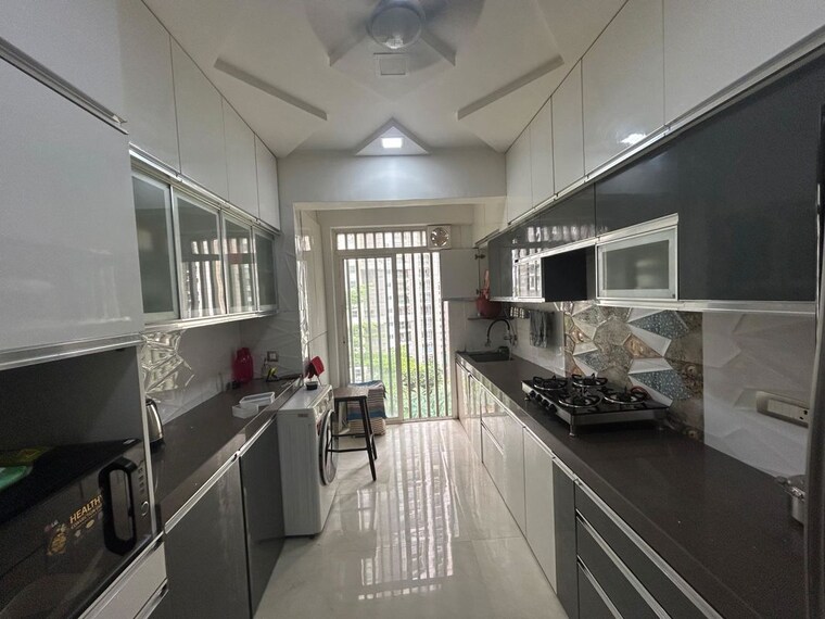 Kitchen, lodha-primero 2 Bedroom 900 Sq.Ft. Apartment In Mahalaxmi Mumbai 10723800