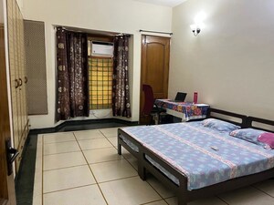 Bedroom in 2 BHK Apartment at Sector 12 Panchkula – for Rent