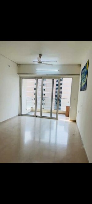Building Lobby in 2 BHK Apartment at LnT Realty Crescent Bay, Parel – for Rent