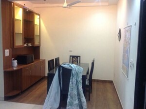 Kitchen in 3 BHK Builder Floor at Greater Kailash I – for Rent