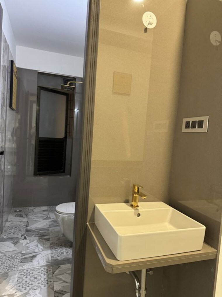 Kitchen, regency-luxuria 3 Bedroom 1247 Sq.Ft. Apartment In Dombivli East Thane 10723790