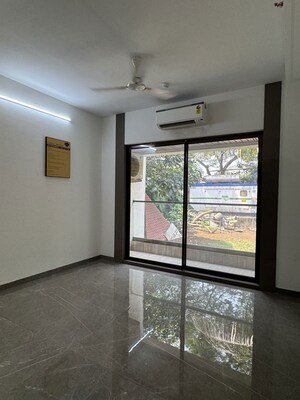 Balcony in 3 BHK Apartment at Regency Luxuria, Dombivli East – for Sale