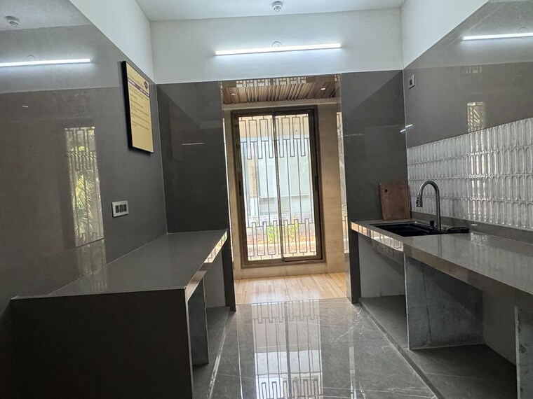Kitchen, regency-luxuria 3 Bedroom 1247 Sq.Ft. Apartment In Dombivli East Thane 10723790