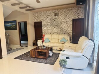 3.5 BHK +Villa For Rent in GR Sun Villas in Old Madras Road, Bangalore