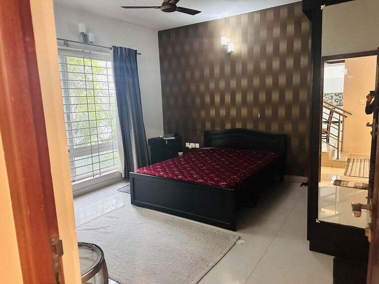 Bedroom, gr-sun-villas 3.5 Bedroom 2940 Sq.Ft. Villa In Old Madras Road Bangalore 10722943