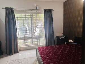 Bedroom in 3.5 BHK Villa at GR Sun Villas, Old Madras Road – for Rent