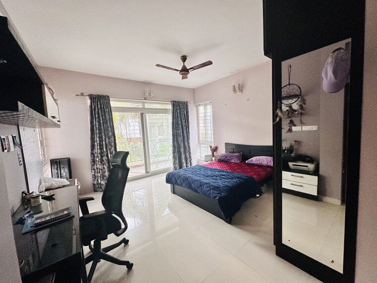 Room, gr-sun-villas 3.5 Bedroom 2940 Sq.Ft. Villa In Old Madras Road Bangalore 10722943