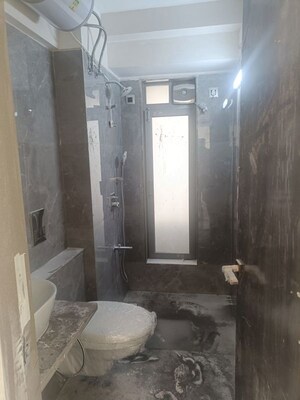 Bathroom in 2 BHK Apartment at Paradigm Artteza, Santacruz West – for Sale